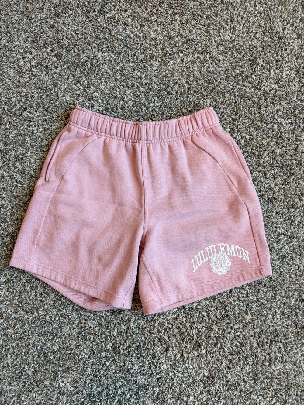 Lululemon Sweat Shorts